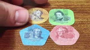 We did not find results for: Myth 19 Transnistria Uses Plastic Coins For Money All Things Romania