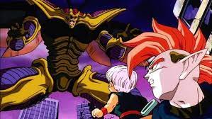 Goku's super dragon fist technique, which is used to defeat hirudegarn, comes out of nowhere with zero foreshadowing and anticipation and it feels incredibly anticlimactic when hirudegarn is defeated. Tapion From Dragon Ball Z Wrath Of The Dragon Dragon Ball Z Best Anime Shows Dragon Movies