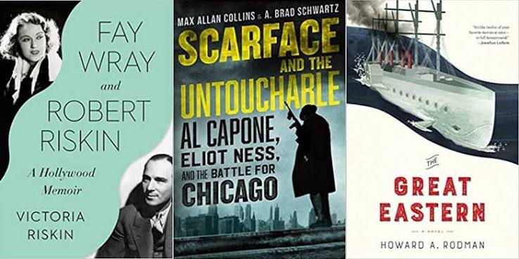 SCARFACE, CAPTAIN AHAB, AND KING KONG: GREAT READING – Leonard Maltin's  Movie Crazy