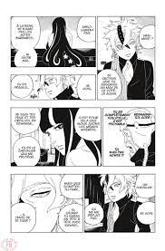 Comme son père, boruto est une tête brûlée qui fait beaucoup de bêtises. Boruto Chapitre 59 Fr Boruto France