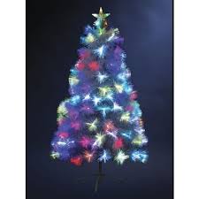 Sapin De Noel Artificiel A Led H 150 Cm Blanc Pas Cher A Prix Auchan