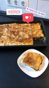 Yufka Borek Simonabrill Turkisches Essen Essen Turkisch