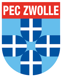League, teams and player statistics. Pec Zwolle Logo Download Vector
