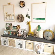 Animal Safari Einrichtungsideen Mit Ikea Aufbewahrung Scandi Kinderzimmer Ideen Mit Animal S In 2020 Scandi Kids Room Toddler Bedroom Ikea Kids Room Design