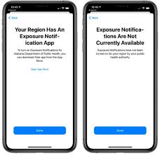 Leimobile Apple Released Ios 13 7 With Exposure Notifications