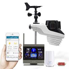 8 Best Home Weather Station Reviews In 2019 Our Experts
