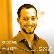 Fly Your Drone Over People (Legally) with ParaZero