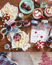 38 Fun Family Christmas Party Ideas Holiday Party Food And Decor Tips
