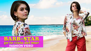 The story of best friends barb and star, who leave their small midwestern town for the first time to go on vacation in vista del mar, florida, where they soon find themselves tangled up in adventure, love, and a villain's evil plot to kill everyone in town. Barb Star Go To Vista Del Mar 2021 Movie Fashion Video Kristen Wiig Annie Mumolo Youtube