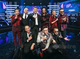 Gegar vaganza 2019 final location. 6 Layak Ke Final Wann Noorshila Amin Tersingkir