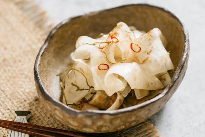 Daikon Tsukemono