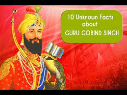 Guru gobind singh ji left his physical body in 1708, at abchal nagar, hazoor sahib (nanded, maharashtra, india). 10 Unknown Facts About Guru Gobind Singh King Of Humanity Guru Gobind Singh Youtube