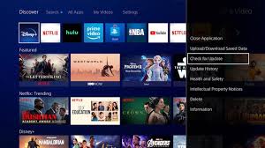 How To Update Disney Plus App On Ps4 Playstation Universe