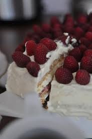 Malinowy Krol Przepis Na Tort Malinowy Make Cooking Easier Food Sweet Pie Desserts