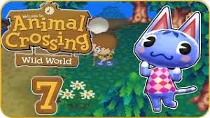 Released on the nintendo ds, it both removes and adds … video game / animal crossing: Let S Play Animal Crossing Wild World Part 7 Der Kescher Zum Insektenfangen Youtube
