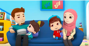 Omar & hana youtube stars 10'' soft plush doll omar only. Review Omar And Hana Cartoon Series Islamopedia