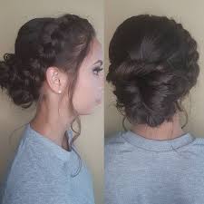 40 Outdo All Your Classmates With These Amazing Prom Hairstyles Black Prom Hairstyles Prom Hair Updo Elegant Prom Hair Accessories