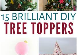 Sold and shipped by sbk gifts l story book kids. 15 Brilliant Diy Tree Toppers Making Lemonade