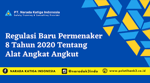 We did not find results for: Regulasi Baru Permenaker 8 Tahun 2020 Tentang Alat Angkat Angkut