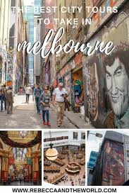 The Best Melbourne Tours Rebecca And The World In 2020 Australia Travel Australia Travel Guide Travel