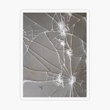 We did not find results for: Smashed Glass Sticker By Coolprints1 Redbubble