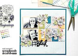 See more ideas about card sketches templates, card making, card sketches. Designed With Nicole Sensational Stamping For Layouts Scrapbook Cards Today Magazine