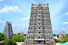 Meenakshi Temple - Wikipedia