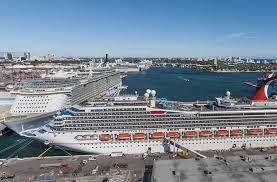 Terminal dr fort lauderdale, florida 33316. Carnival Extends Agreement At Port Everglades
