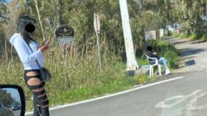 Allarme prostituzione in strada a Latina: la segnalazione di una lettrice |  LatinaPress