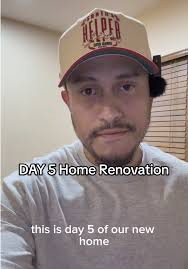 New Home Renovation Updates: Day 5 Progress