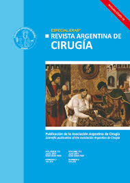 Perioperative optimization, enhanced recovery and fast-track programs: why  are they booming? What are these programs actually and how are they  implemented into practice? | Revista Argentina de Cirugía