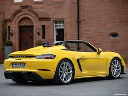 2020 Porsche 718 Spyder Porsche Boxster Spyder Best Luxury Cars Luxury Cars