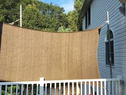 After our little backyard upgrade all we needed was some shade in the backyard so we decided to diy outdoor shade poles using shade cloths we already had. 10 Patio Deck Shade Ideas You Can Build Yourself Simplified Building