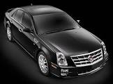 Cadillac-STS