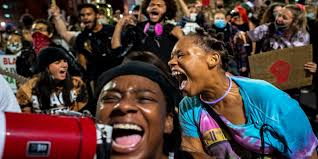 100 day of protest: Detroit Will Breathe marches the streets