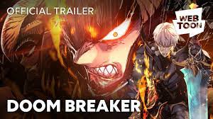 Artikel ini akan mengulas baca. Doom Breaker Trailer L Webtoon Youtube