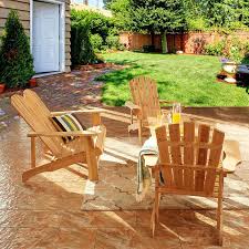 Add decorative cushions and protective parasols. 6 Best Adirondack Chairs 2021 The Strategist