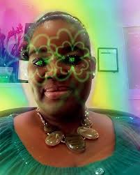 Some staff members at Colina decided to take kidney awareness to the next  level, simultaneously celebrating St. Patrick's Day!💚☘️ #stpatricksday  #stpattysday #green #kidney #kidneyawareness #GoGreen  #ColinaInsuranceLimited #Colina #Insurance