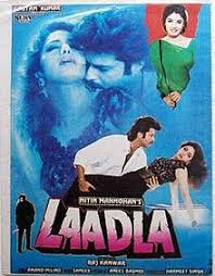 Laadla 1994 Film Wikipedia