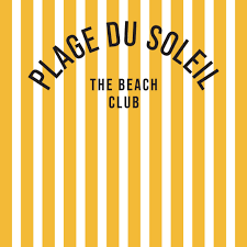 Plage Du Soleil Logo