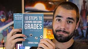 I was a weird kid. Thomas Frank Author Of 10 Steps To Earning Awesome Grades