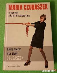 Śmierć marii czubaszek dla wielu była szokiem. Kazdy Szczyt Ma Swoj Czubaszek Czubaszek Goleniow Sprzedajemy Pl