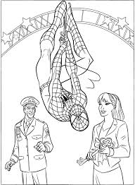Spider Man And Friends Coloring Pages Spiderman Coloring Batman Coloring Pages Coloring Pages