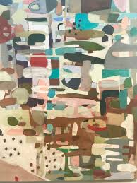 Abstract Painting By John Goetz Johngoetz Ets Abstract Art Art Thou