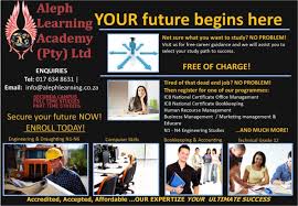 Aleph Learning Academy Secunda South Africa Contact Phone Address