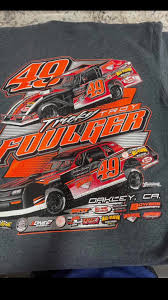Troy Foulger shirts #bulletproof #fyp #screensprint #dirttrackracing