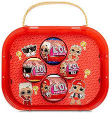 New lol surprise swag family omg fashion doll big brother sister lil' mc hammy. Amazon Com L O L Surprise Exclusive O M G Swag Family Limited Edition Fashion Doll Dolls And Pet With 45 Surprises Toys Games