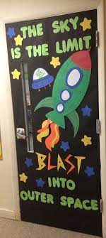 Maybe you would like to learn more about one of these? 35 Out Of This World Space Themed Classroom Ideas Space Themed Classroom Space Theme Classroom Space Preschool