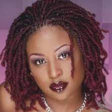 5 Cute Twist Braided Hairstyles For African American Designideaz Braids For Short Hair Hair Styles Cool Braid Hairstyles