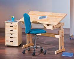 Kinder schreibtisch von kettler und anderen herstellern günstig online kaufen. Kinderschreibtisch Set Julia Rollcontainer Nils Stuhl Mali Blau